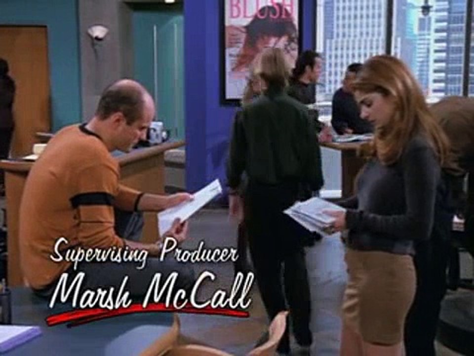 Just Shoot Me! S02E10