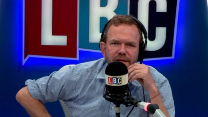 James O'Brien's Unmissable Monologue On Trump's Concentration Camps