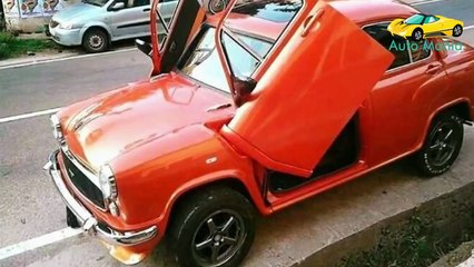 देखिये भारत की 10 Ambassador कार जिन्हे किया ऐसा Modify की आप Jaguar Car भूल जाओगे !