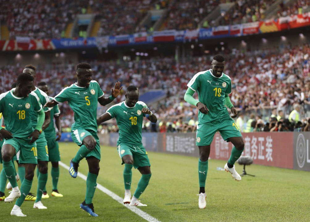 Mondial 2018 : Sénégal-Pologne, les buts en images