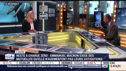 "Il faut que chaque euro dépensé soit un euro utilement dépensé", Thierry Beaudet - 20/06
