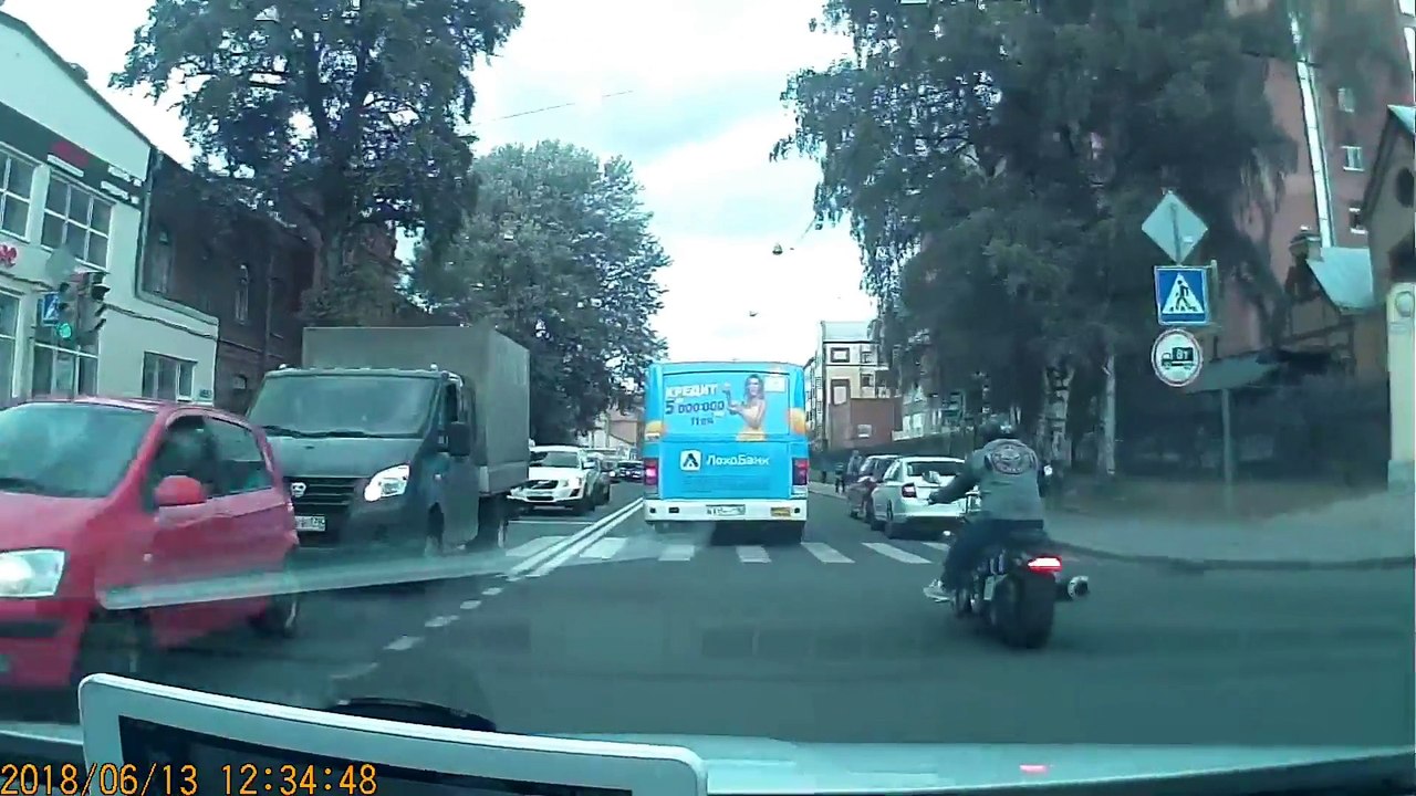 Motard ou loubard dans l'âme, il n'est jamais trop tard