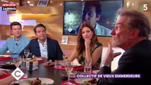 C à Vous : Eddy Mitchell agacé par une question sur Laura Smet, son silence gênant (Vidéo)