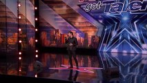 Daniel Emmet - Simon Cowell Gives Singer Impossible Challenge - America's Got Talent 2018