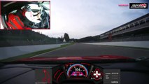 ‘Type R Challenge 2018’ hits Eau Rouge - Japanese Super GT star Bertrand Baguette takes lap record at Spa-Francorchamps