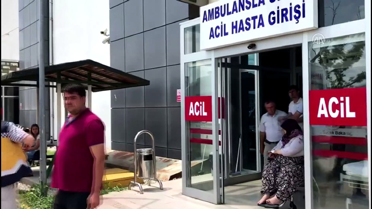 Baltalı saldırı - BURSA