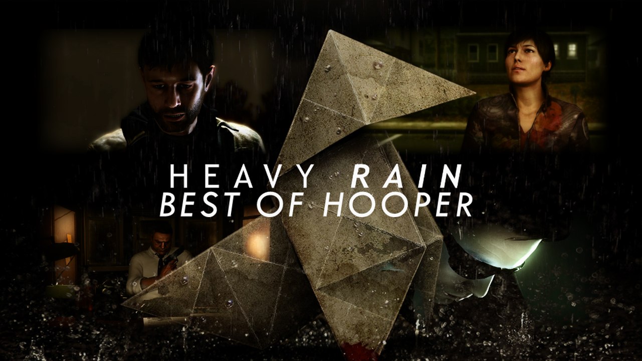 Hooper - Best of Heavy Rain