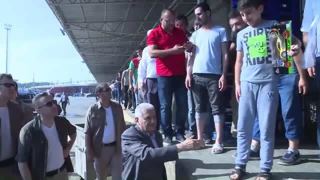 Başbakan Yıldırım: Terör Örgütünün Kökünü Bu Topraklardan Kazıyacağız