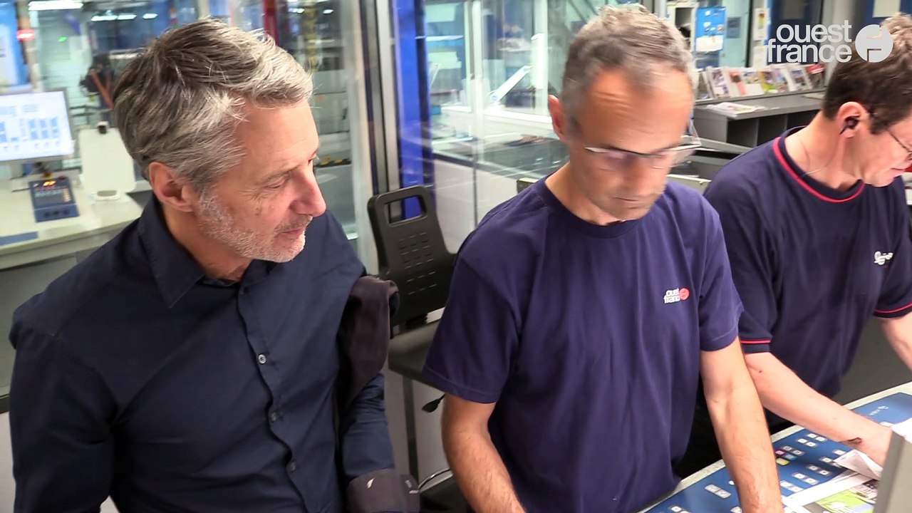 Antoine de Caunes, invité de dimanche Ouest-France