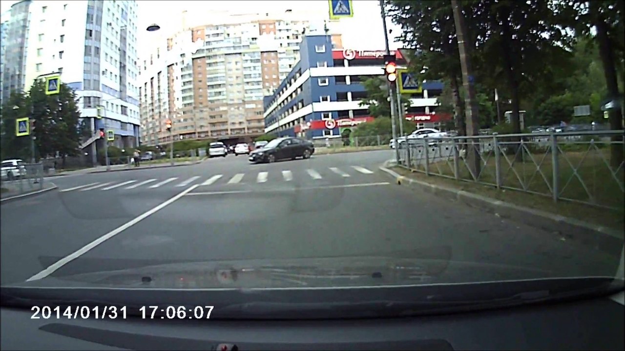 Moto et voiture ne font pas bon ménage