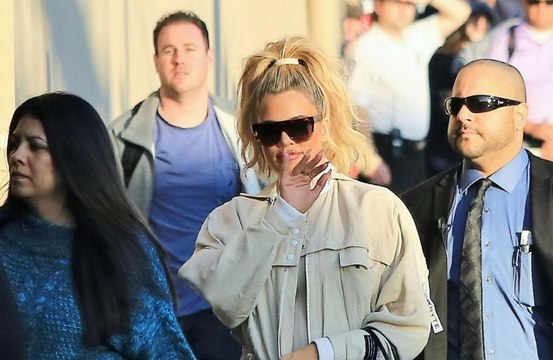 Khloe Kardashians Familie vergibt Tristan Thompson