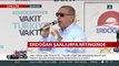 Cumhurbaşkanı Erdoğan: Toplantı halindeki örgütün lider takımını hallettik