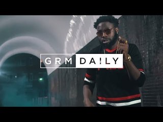 Velly - Can't Touch Me [Music Video] | GRM Daily
