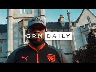 M.I - Sorry [Music Video] | GRM Daily