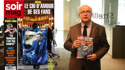 Présentation du Soir mag du 20/06