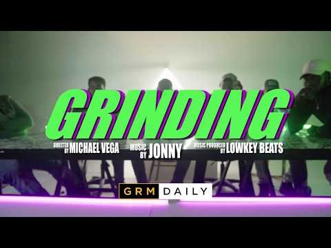 Jonny - Grinding [Music Video] | GRM Daily