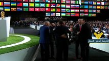 الكرة بملعب الاتحاد اللبناني بعد مخالفة قرار التصويت للمغرب