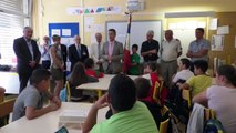 Alpes-de-Haute-Provence :  Les élèves de l'école primaire Lapie de Château-Arnoux-Saint-Auban récompensé pour leur travail sur la première guerre mondial