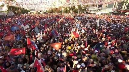 Cumhurbaşkanı Erdoğan: '(Muhalefet) Bunlar hala kağnı döneminde kalmışlar' - ADANA