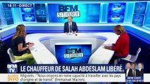 Attentats du 13-Novembre: le chauffeur de Salah Abdeslam libéré