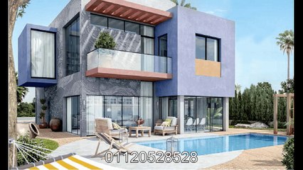 شاليهات على البحر للبيع في الساحل الشمالي 01120528