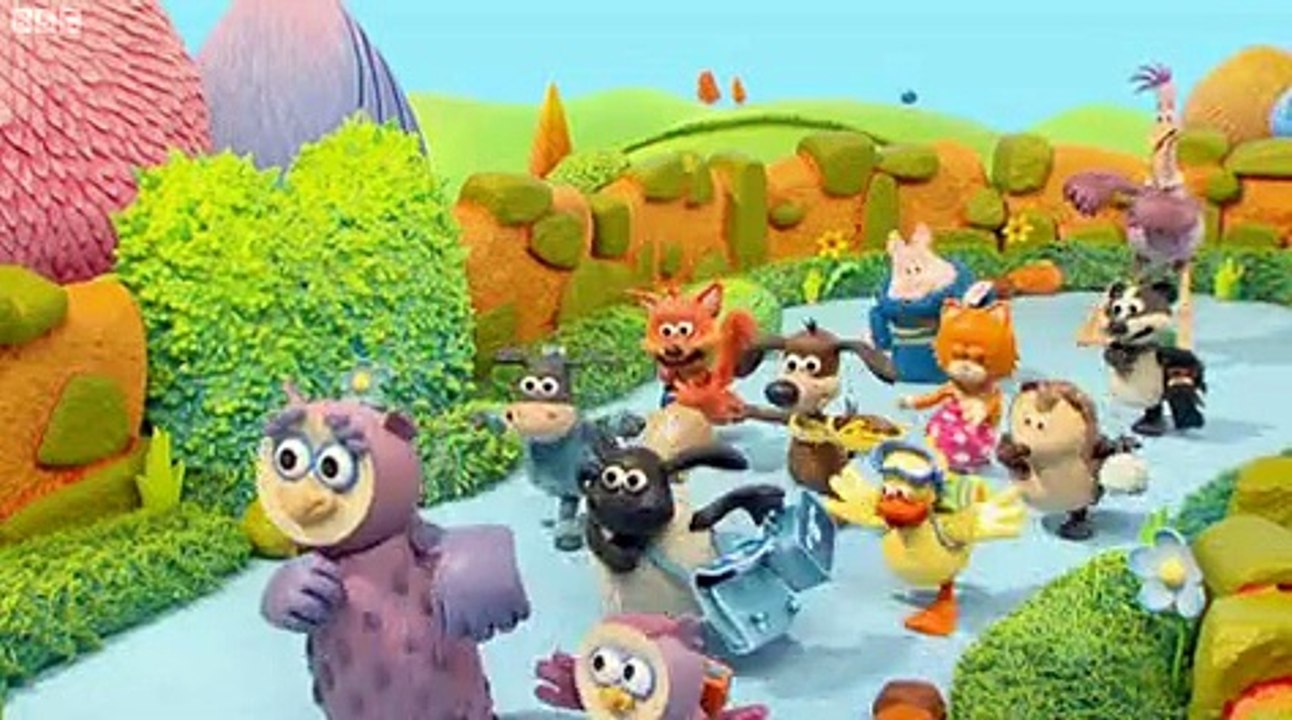 Timmy Time S01E05 Timmy Can't Dance