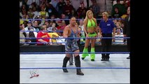 wwe  raw Torrie Wilson, Rob Van Dam, Rey Mysterio vs Rene Dupree, Kenzo Suzuki, Hiroku SmackDown 12.02. by wwe entertain