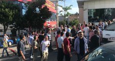 HDP'liler Broşür Almayan AK Parti'li Gençleri Darp Etti
