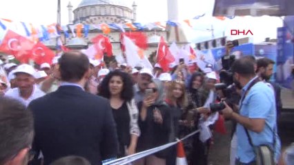 İstanbul Bakan Albayrak Adam Gibi Çalışmayan Madenci ve Ocaklara 'Güle Güle' Deriz 1