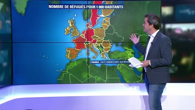 Quelles sont les différences de politiques migratoires entre les pays de l'Union européenne ?