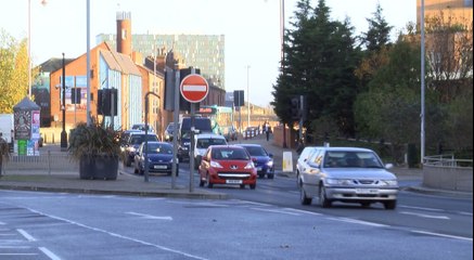 Cutting Emissions from Leeds Roads