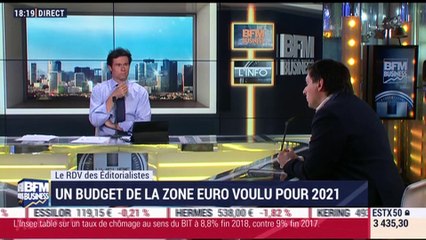 Le Rendez-Vous des Éditorialistes: un budget de la zone euro voulu pour 2021 - 19/06