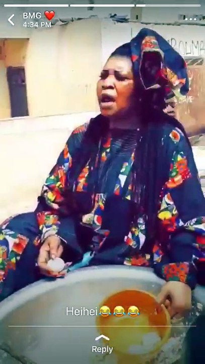 Sélbé sarakhena 350 oeufs yi deh