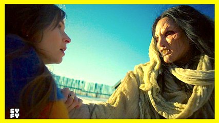 WYNONNA EARP Season 3 Promo Trailer - Cursed, Bad, Mad and Hungover