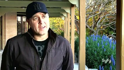 Haunting: Australia S01E08 - Cockatoo Island