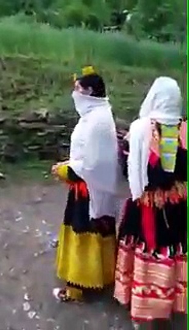 Chitral Shameful Video of Harassment of local Kalash Community ...
