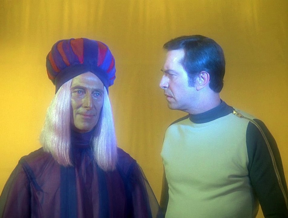 Mondbasis Alpha 1  S1E07 - Koenig 2