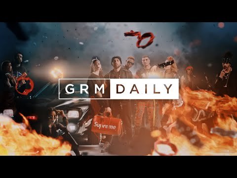 A.M. SNiPER ft. Ayo Beatz - SUPREME [Music Video] | GRM Daily