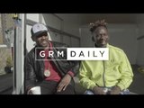 Mr Eazi x Giggs - London Town [Behind The Scenes] | GRM Daily
