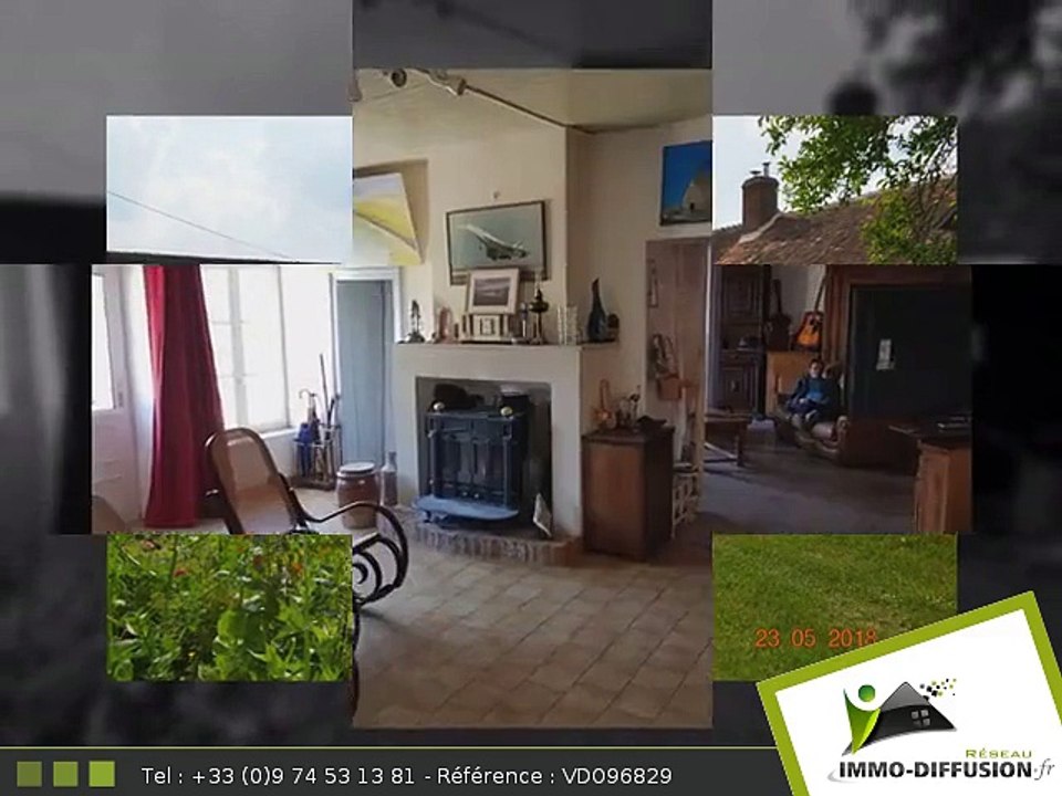 Maison A vendre Blois 409m2 - ENTRE BLOIS ET VENDÔME