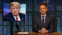 Trump's Immigration Border Policy Slammed by Late-Night Hosts | THR News