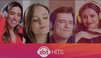 Institucional do app SBT Hits com artistas do SBT (18/06/18) | SBT 2018