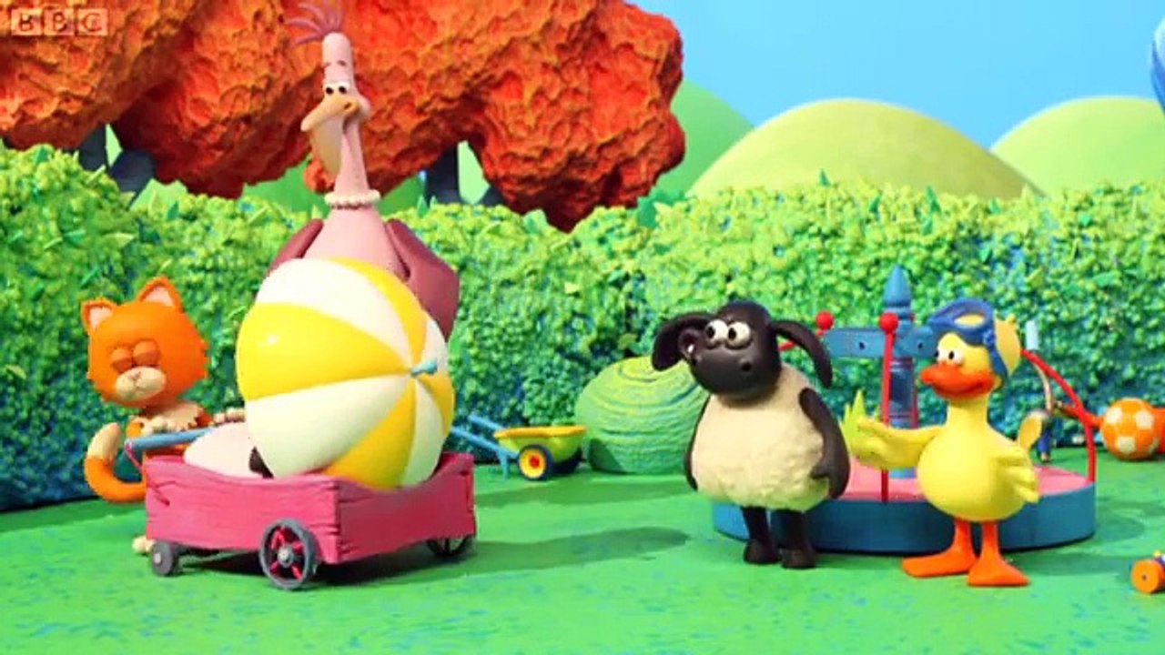 Timmy Time S03E06 Baby Time Timmy