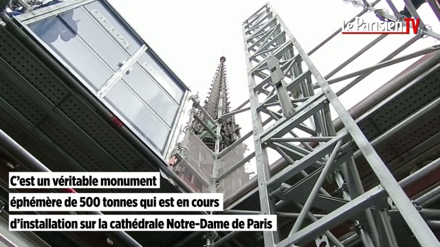 Notre-Dame de Paris : une restauration hors-norme