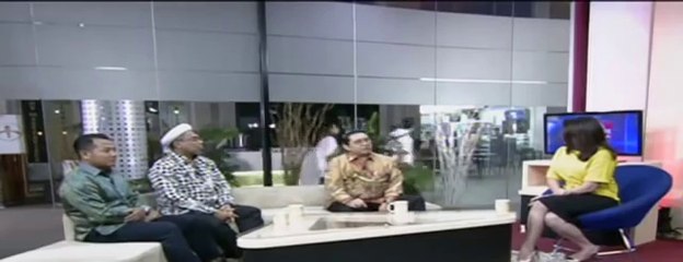 Panas! Ngabalin Vs Fadli Zon, JOKOWI PERWAKILAN TUHAN??