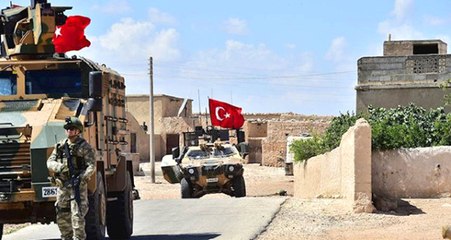 Esad Yönetiminden ABD Ve Türkiye'ye Menbiç Tepkisi: Kınıyoruz