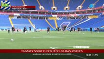 TODO EL ENTRENAMIENTO DE URUGUAY EN ROSTOV PREVIO AL PARTIDO vs ARABIA SAUDITA