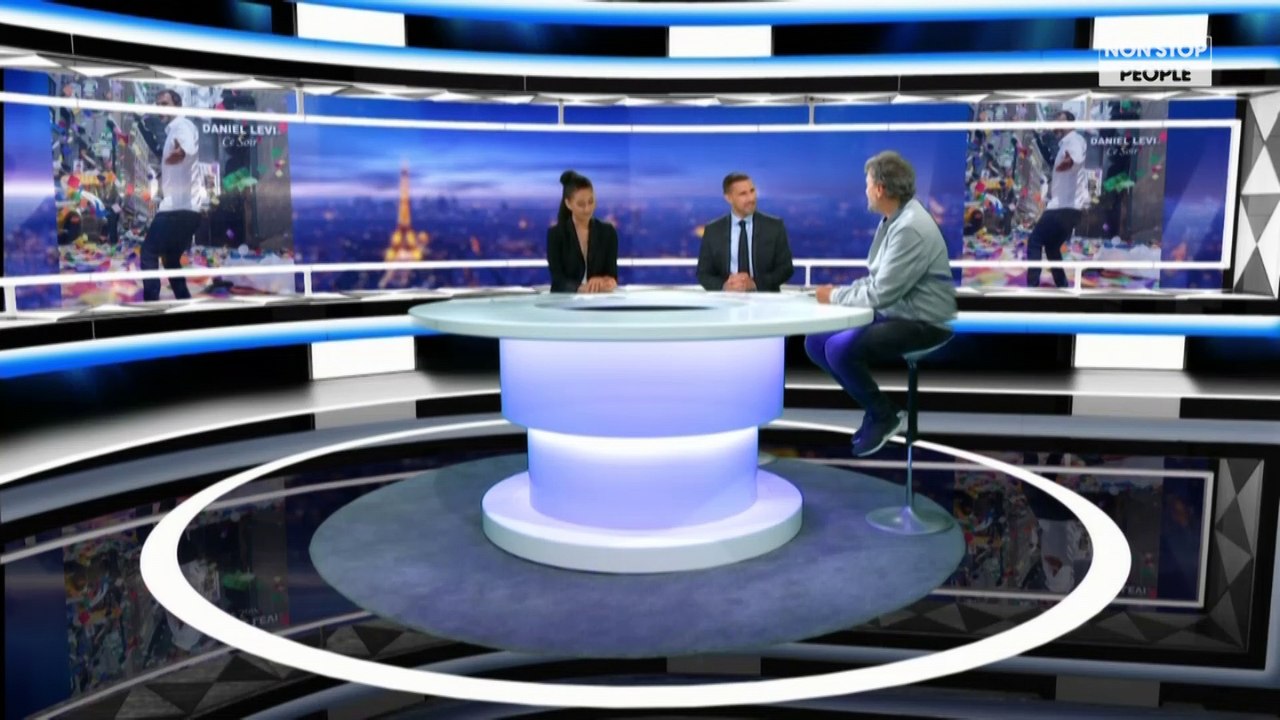 Daniel Levi : il se confie sur son nouvel album et sur “Les Dix Commandements”