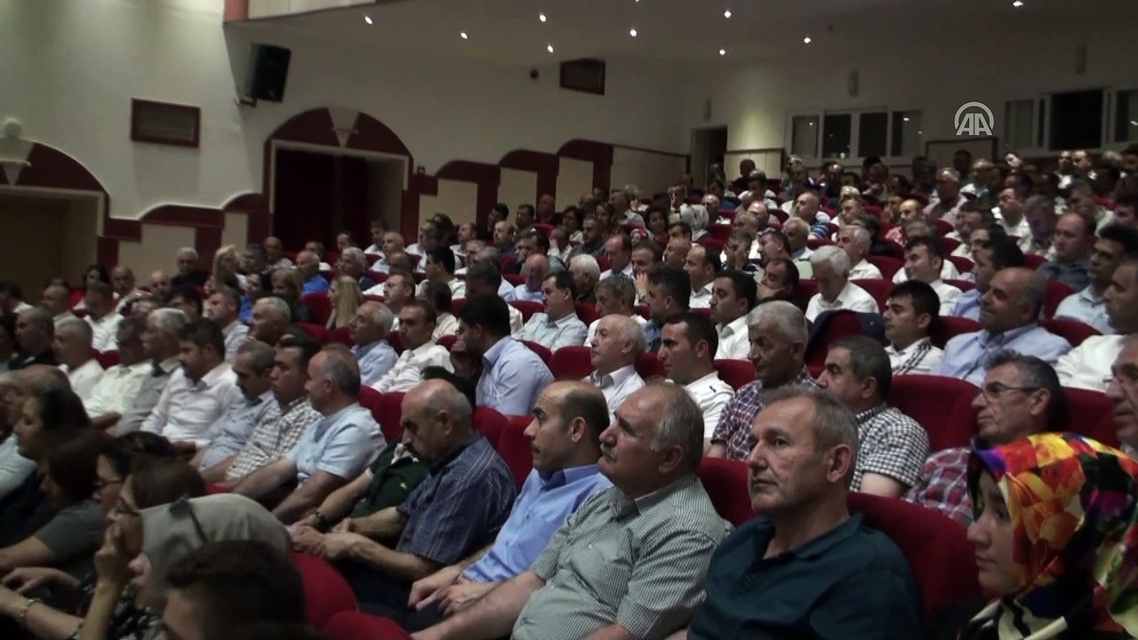 MEB Müsteşarı Tekin: 'Liselere geçişte sınavsız uygulamaya adım adım gidiyoruz' - TOKAT