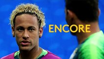 Coupe du monde : les fantaisies capillaires de Neymar